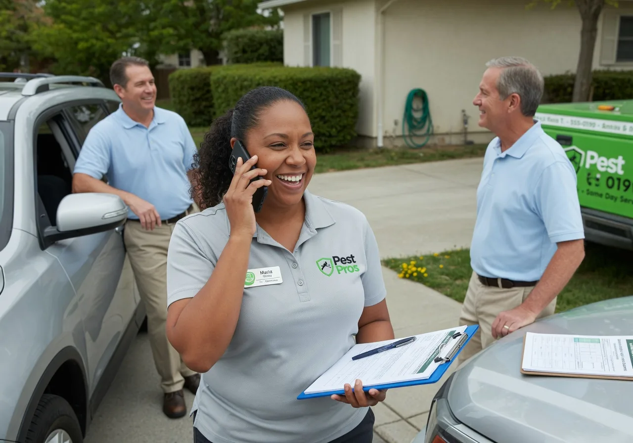 Pest Control Goetzville, MI FAQs
